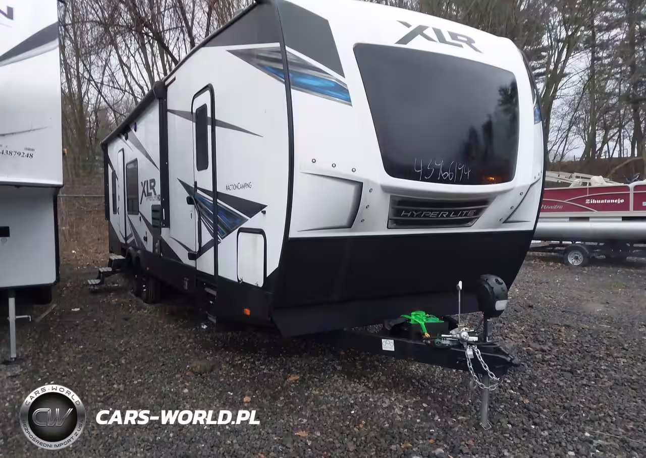 2021 Forest River River Xlr