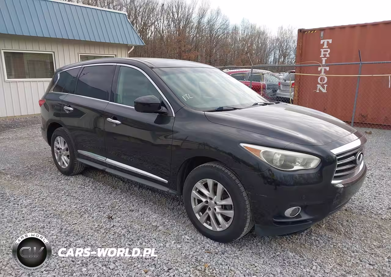 2013 Infiniti Jx35