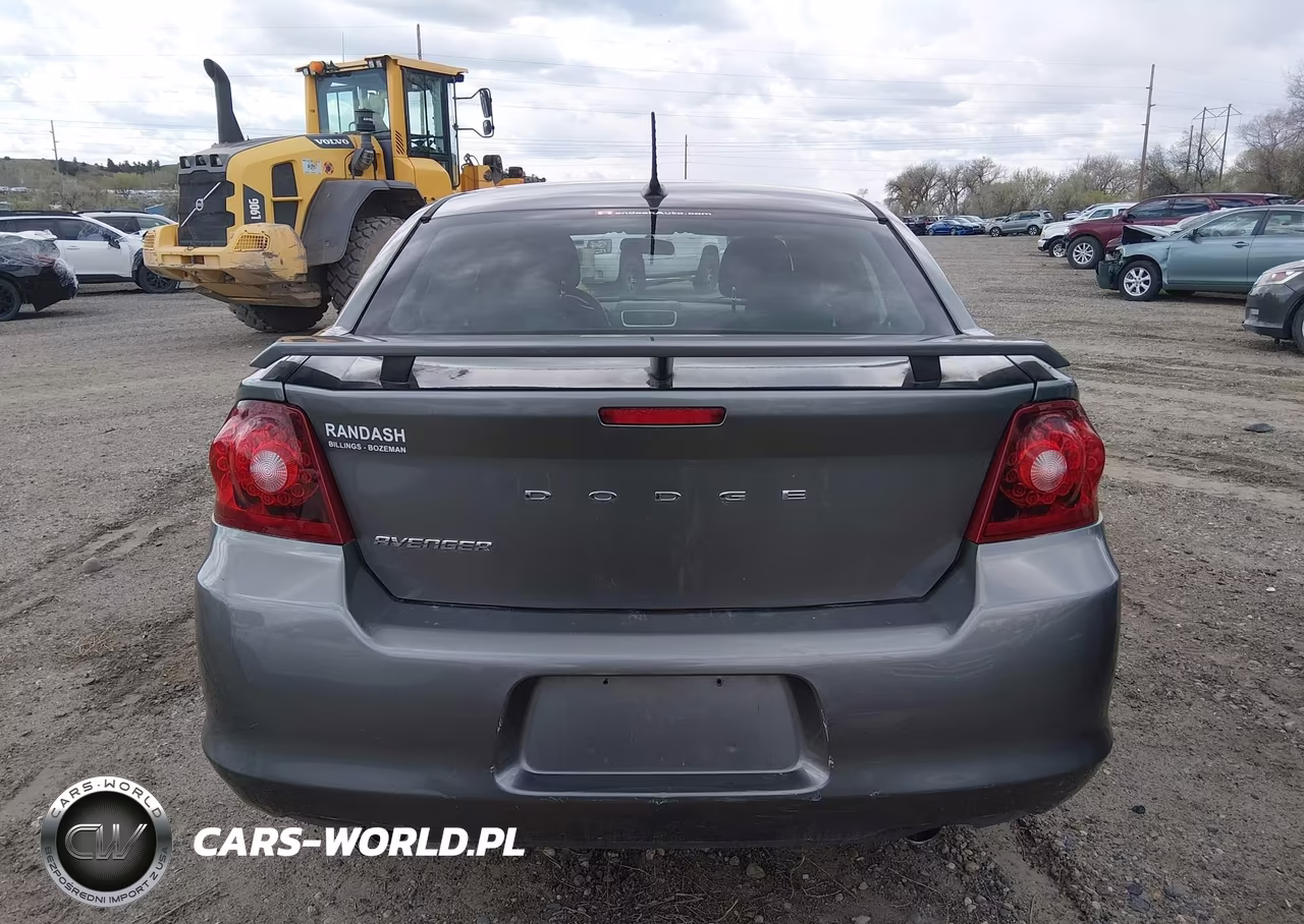 2013 Dodge Avenger Se V6 VIN:1C3CDZAGXDN690399 - 16