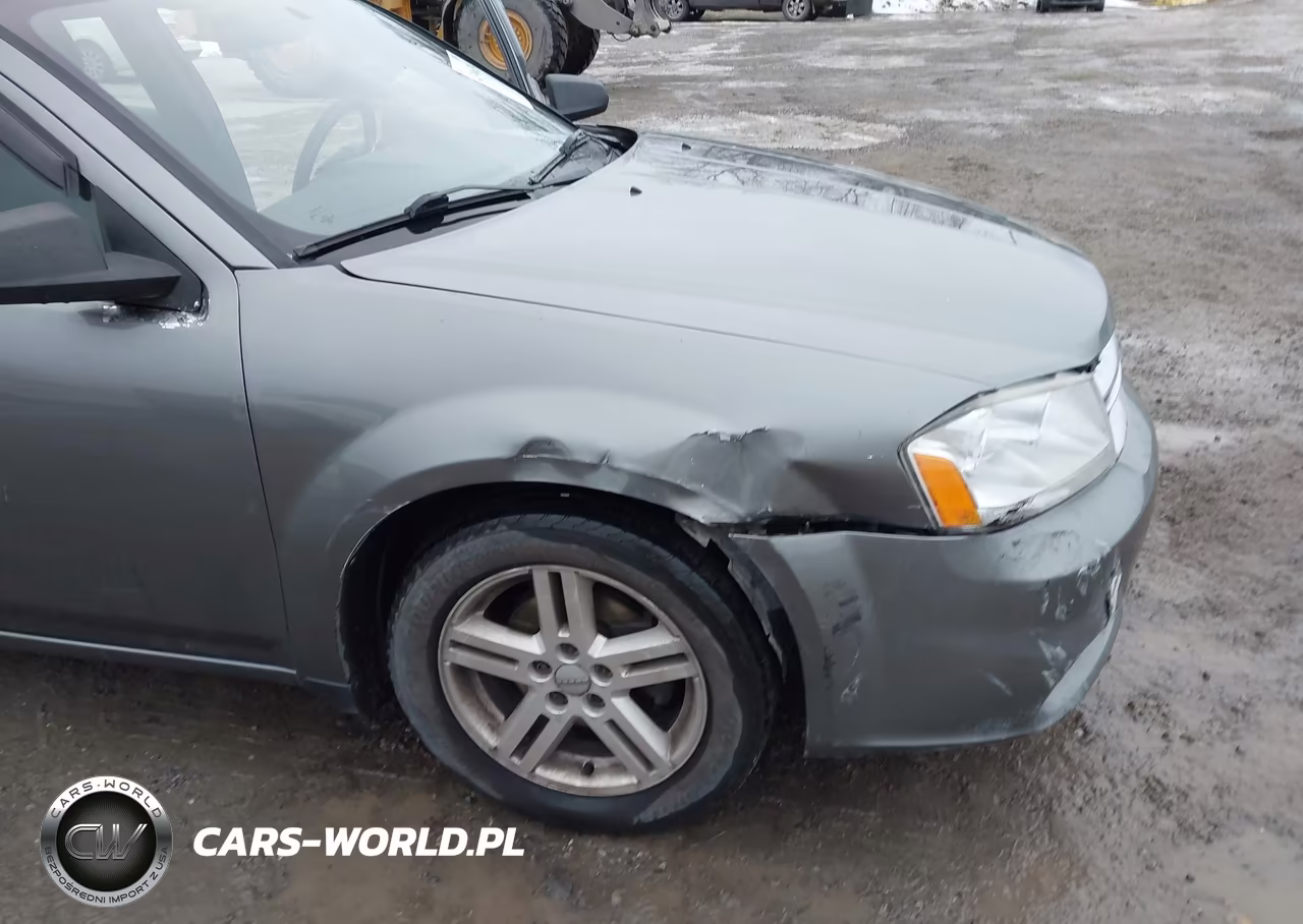 2013 Dodge Avenger Se V6 VIN:1C3CDZAGXDN690399 - 17