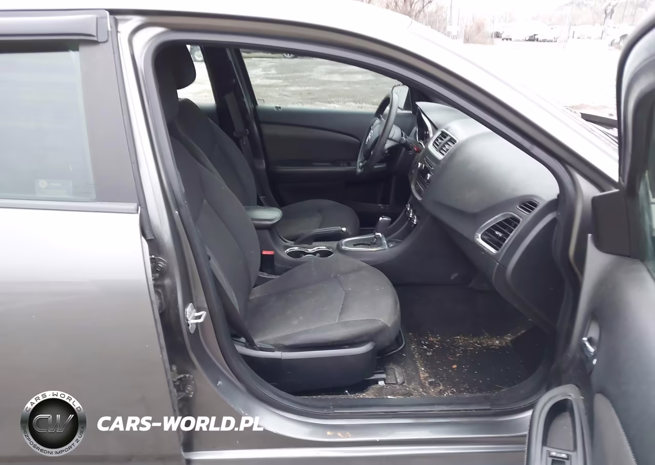 2013 Dodge Avenger Se V6 VIN:1C3CDZAGXDN690399 - 5