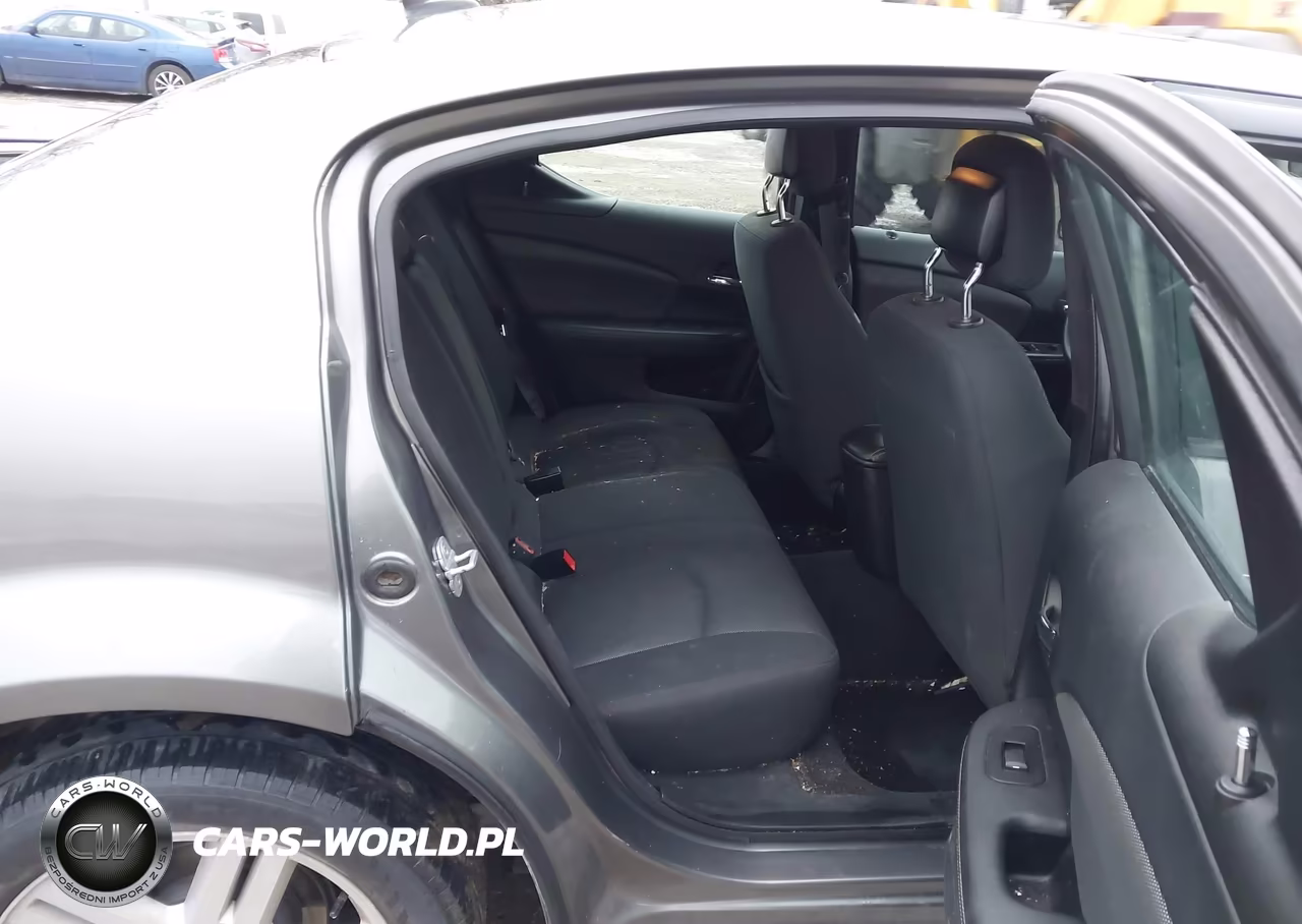 2013 Dodge Avenger Se V6 VIN:1C3CDZAGXDN690399 - 8