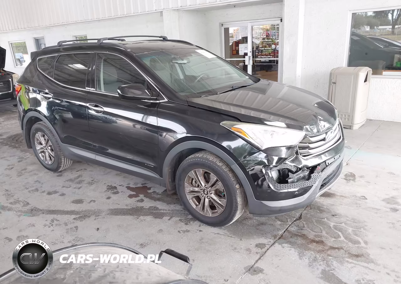 2016 Hyundai Santa Fe Sport 2.4L – zdjęcie 1 z 16