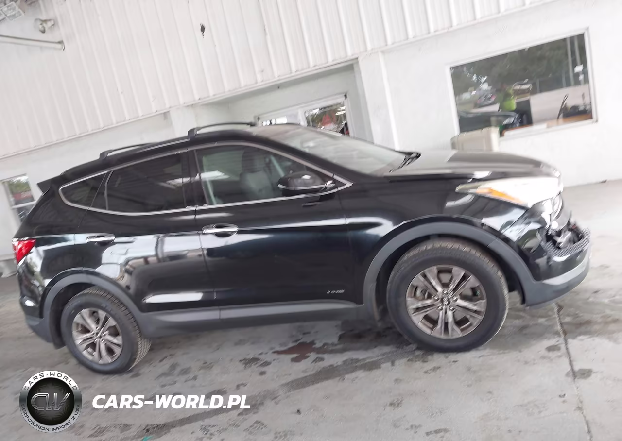 2016 Hyundai Santa Fe Sport 2.4L VIN:5XYZU3LB4GG341805 - 13