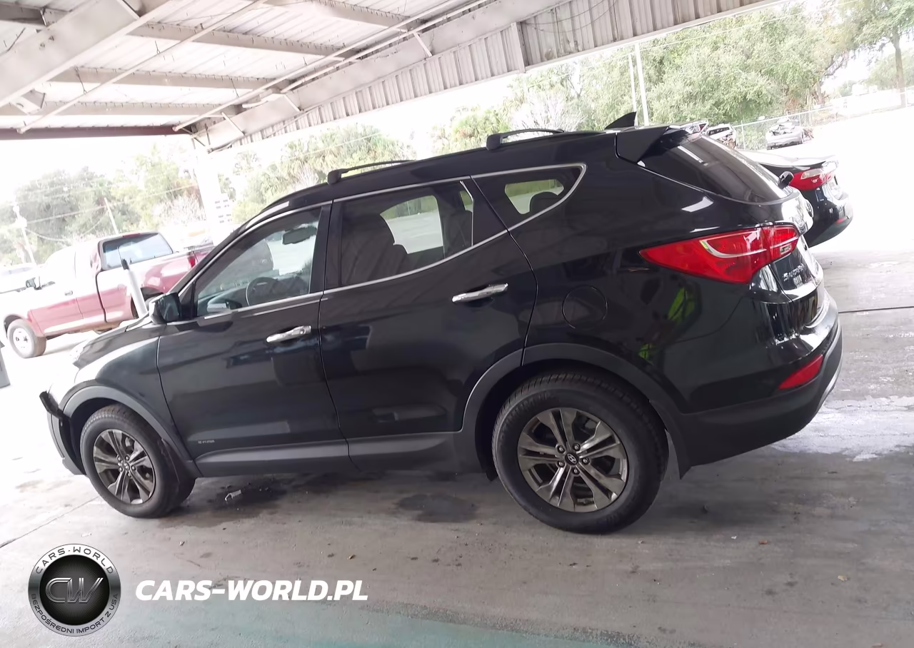 2016 Hyundai Santa Fe Sport 2.4L VIN:5XYZU3LB4GG341805 - 14