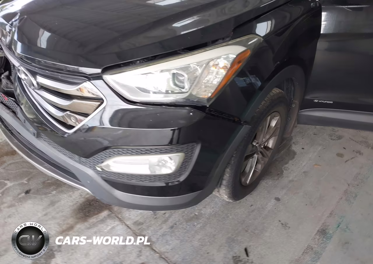 2016 Hyundai Santa Fe Sport 2.4L VIN:5XYZU3LB4GG341805 - 6