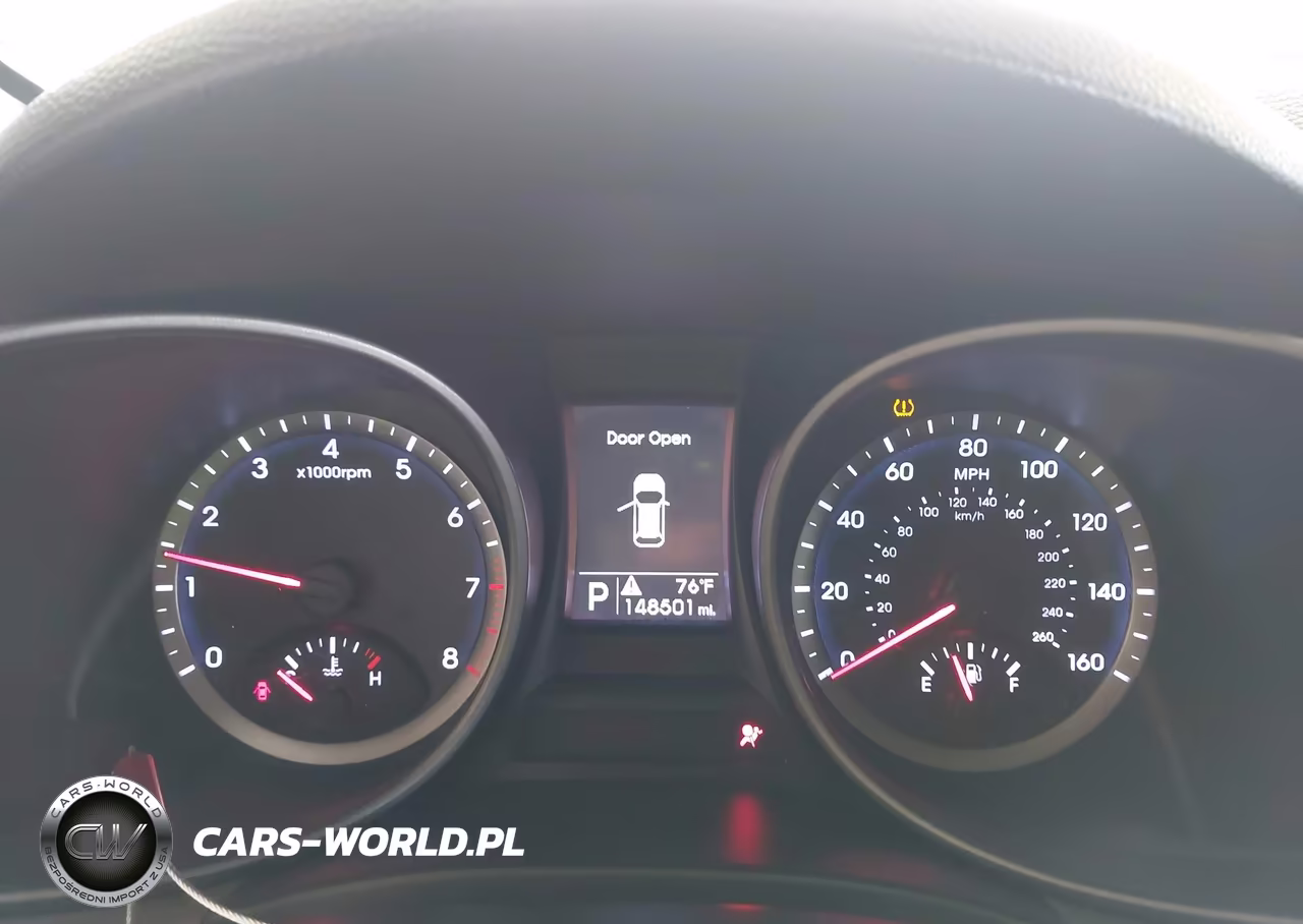 2016 Hyundai Santa Fe Sport 2.4L VIN:5XYZU3LB4GG341805 - 7