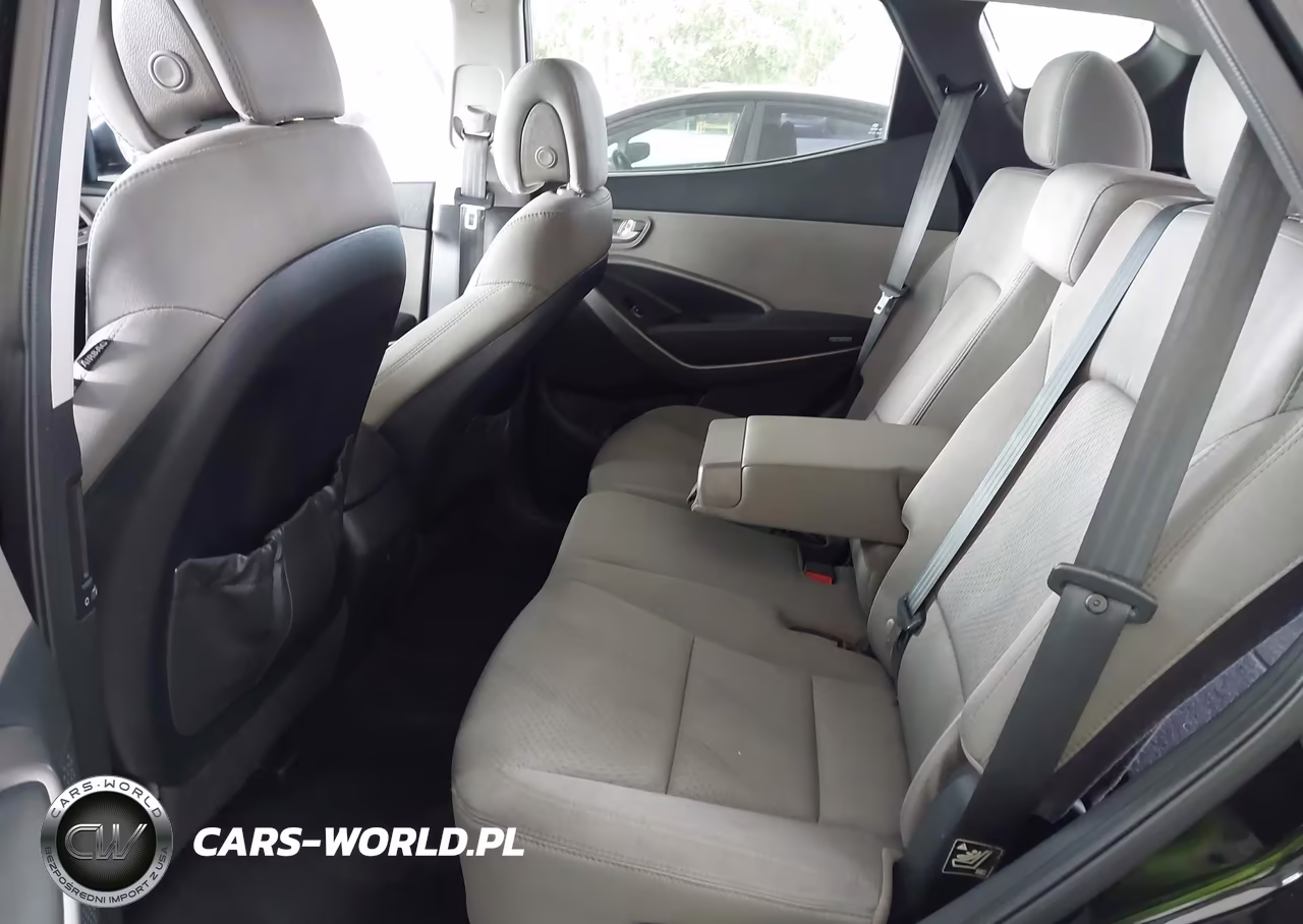 2016 Hyundai Santa Fe Sport 2.4L VIN:5XYZU3LB4GG341805 - 8