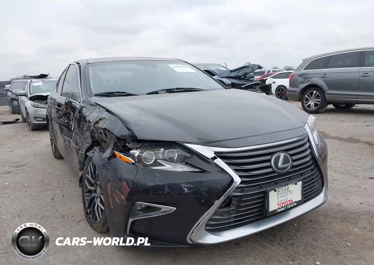 2016 Lexus Es 350
