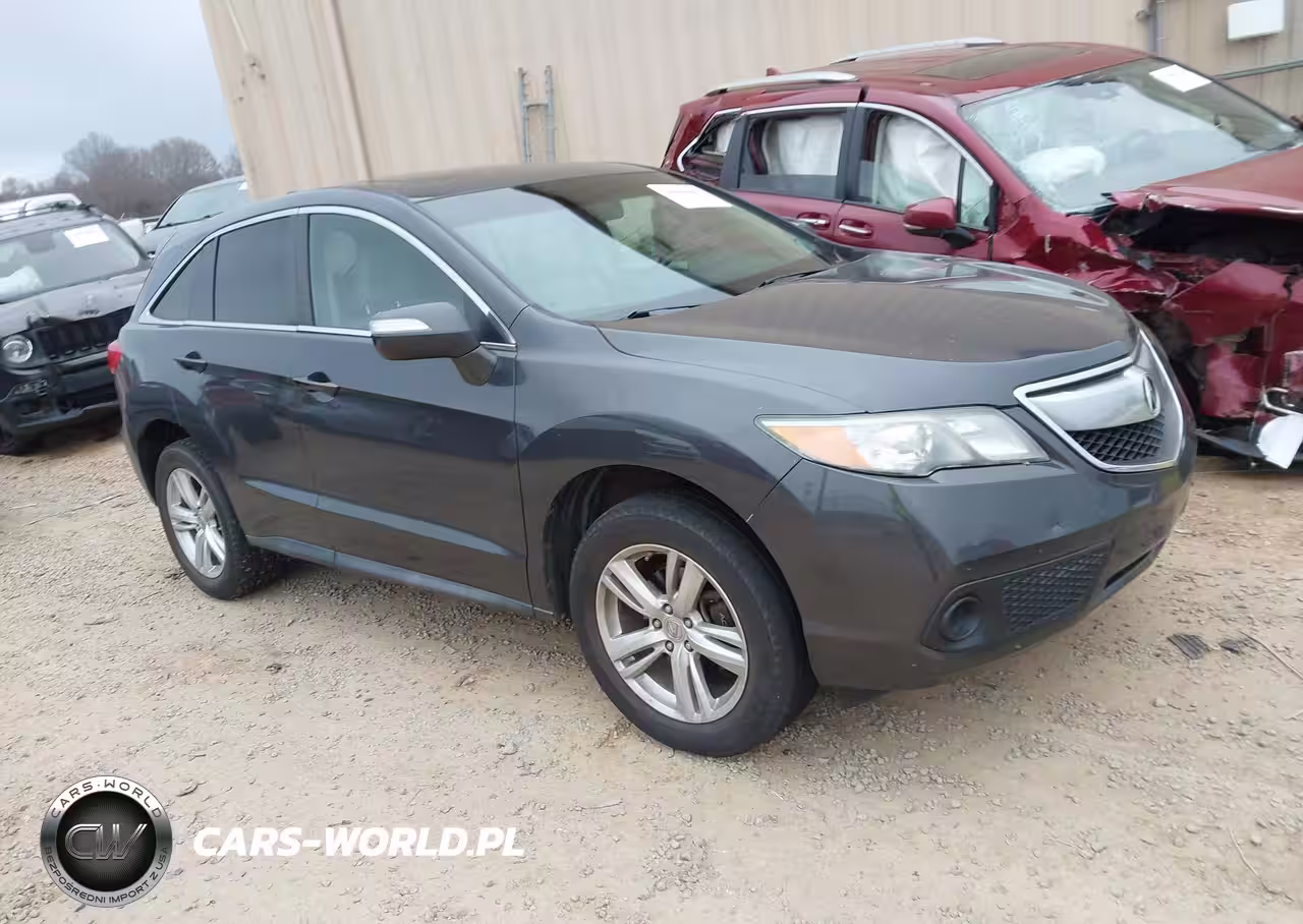 2015 Acura Rdx
