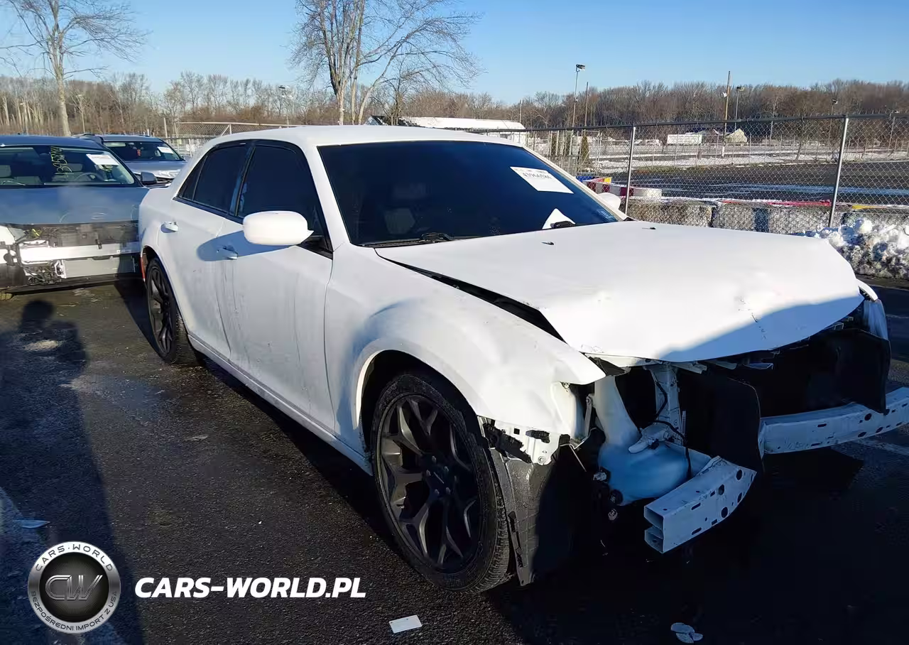 2019 Chrysler 300 300S