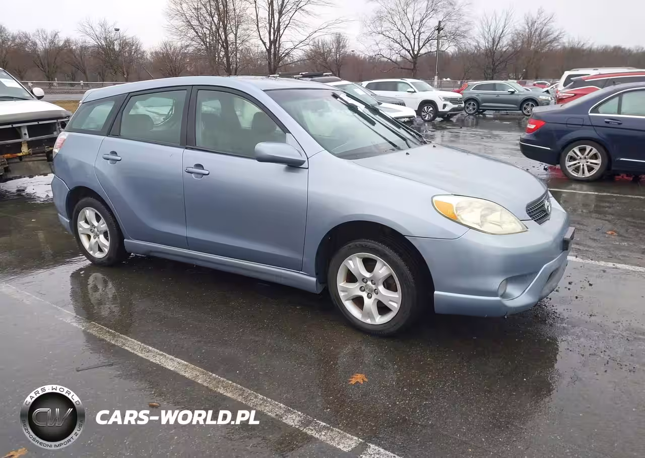 2006 Toyota Matrix Xr