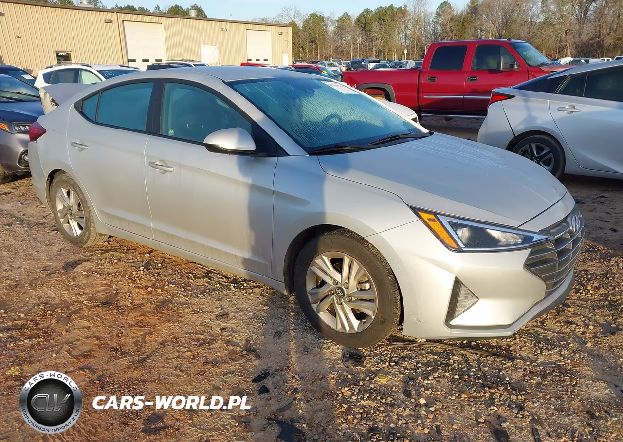 2019 Hyundai Elantra Sel – zdjęcie 1 z 18