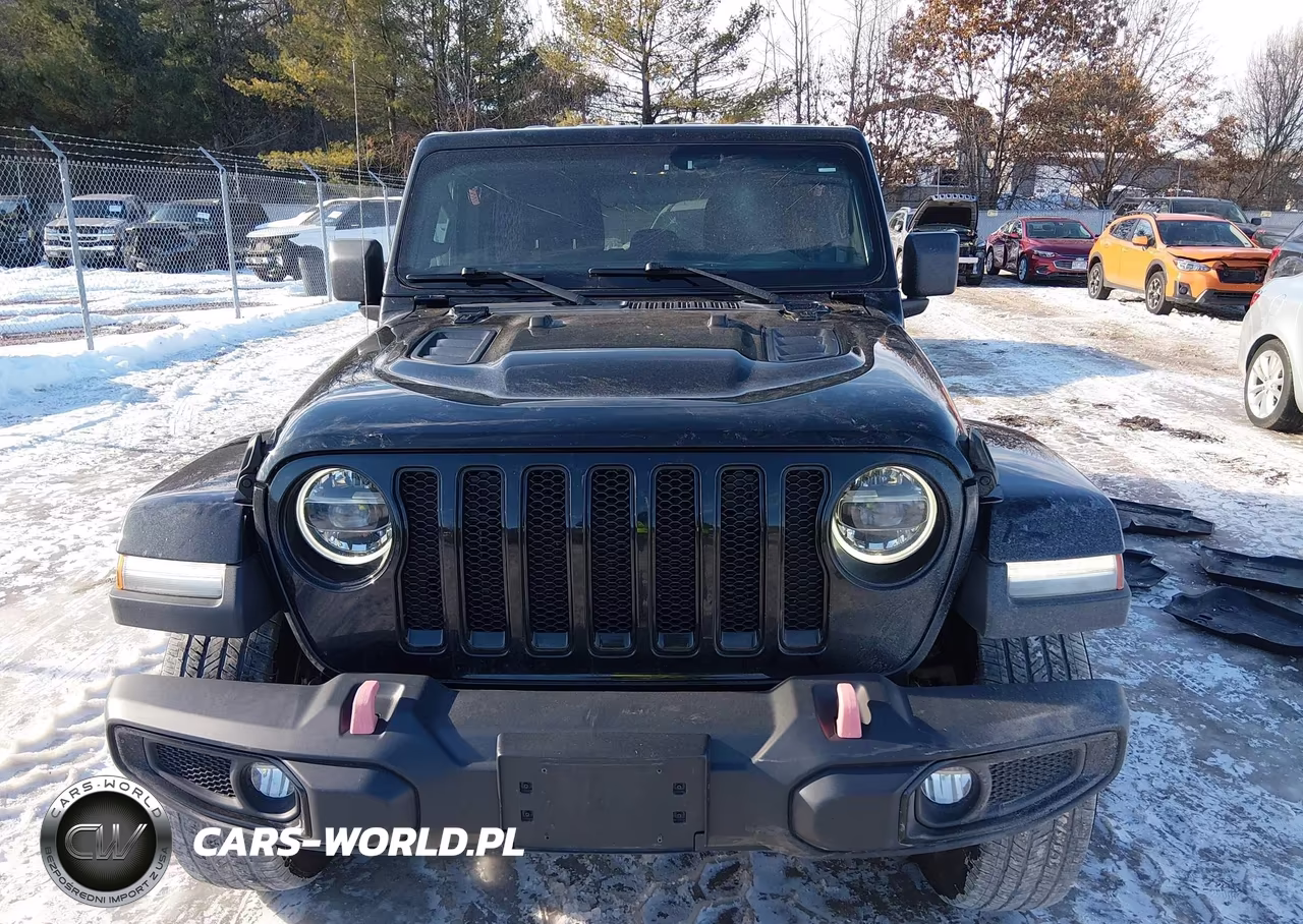 2020 Jeep Wrangler Unlimited Sahara Altitude VIN:1C4HJXEN9LW348040 - 12