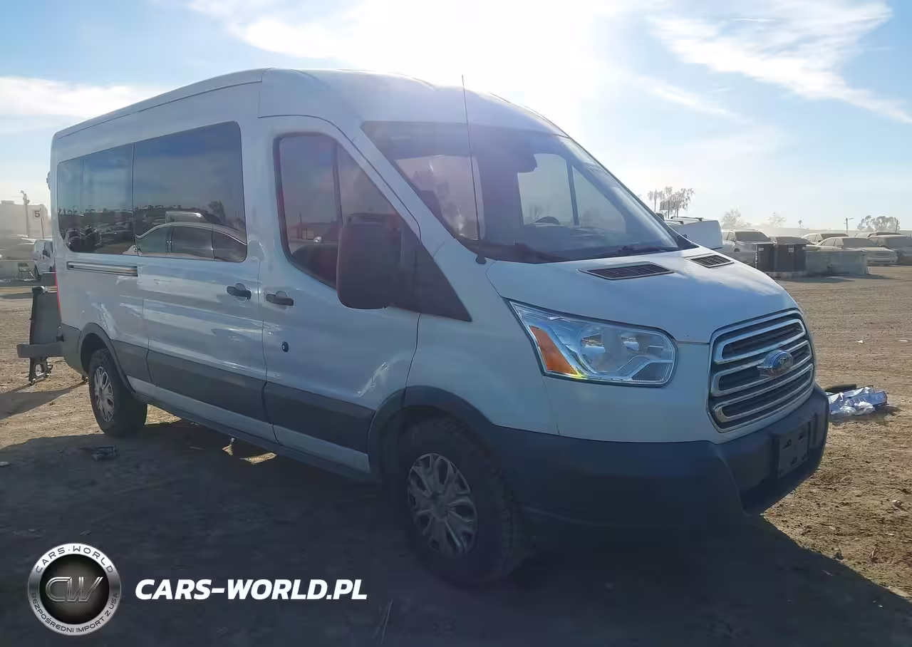 2018 Ford Transit-350 Xlt