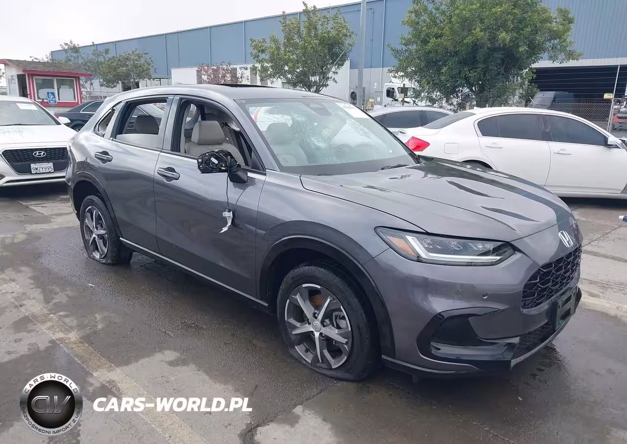 2023 Honda Hr-V Awd Ex-L