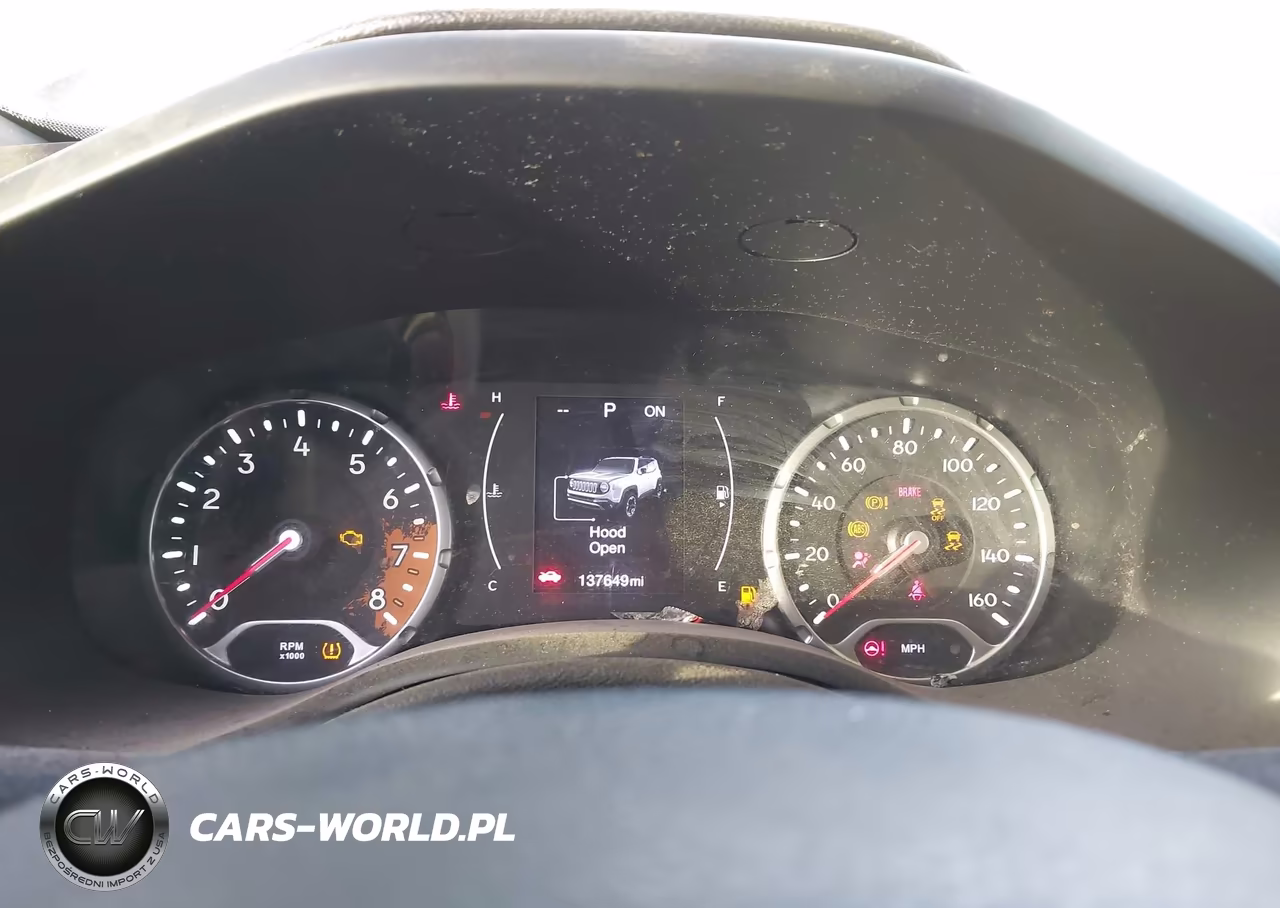 2018 Jeep Renegade Latitude Fwd VIN:ZACCJABB6JPH77101 - 7