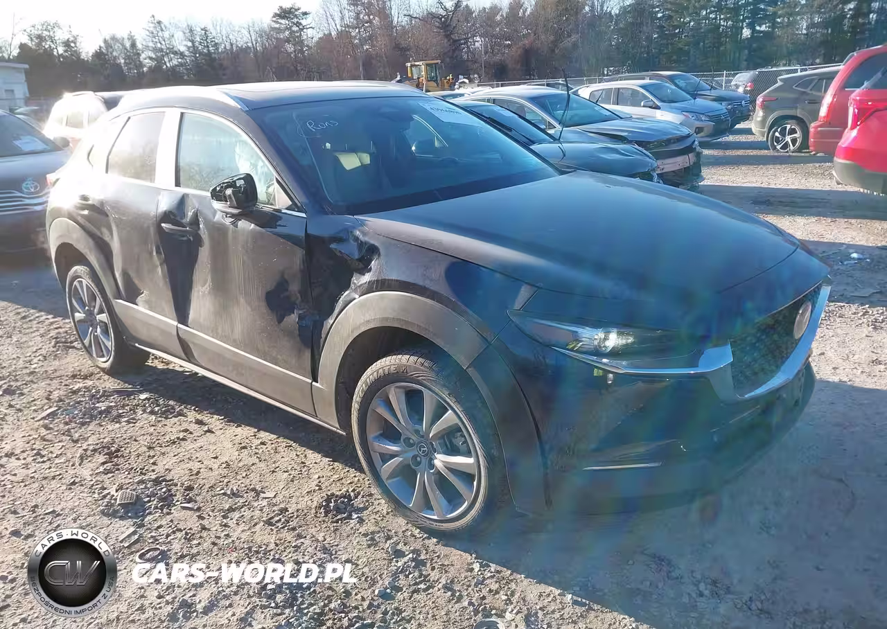 2024 Mazda Cx-30 2.5 S Preferred Package