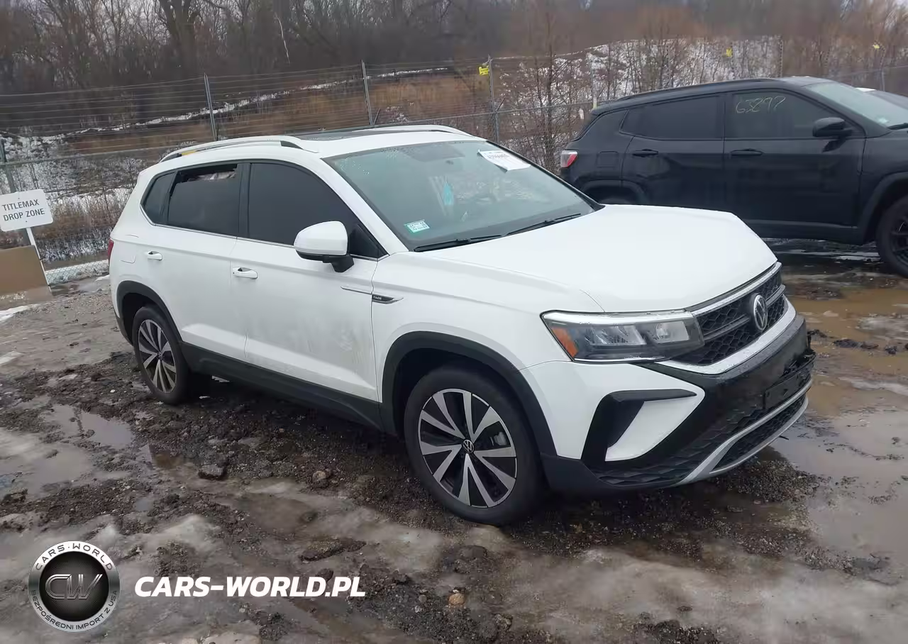 2022 Volkswagen Taos 1.5T Se