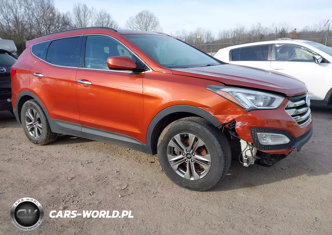 2016 Hyundai Santa Fe Sport 2.4L