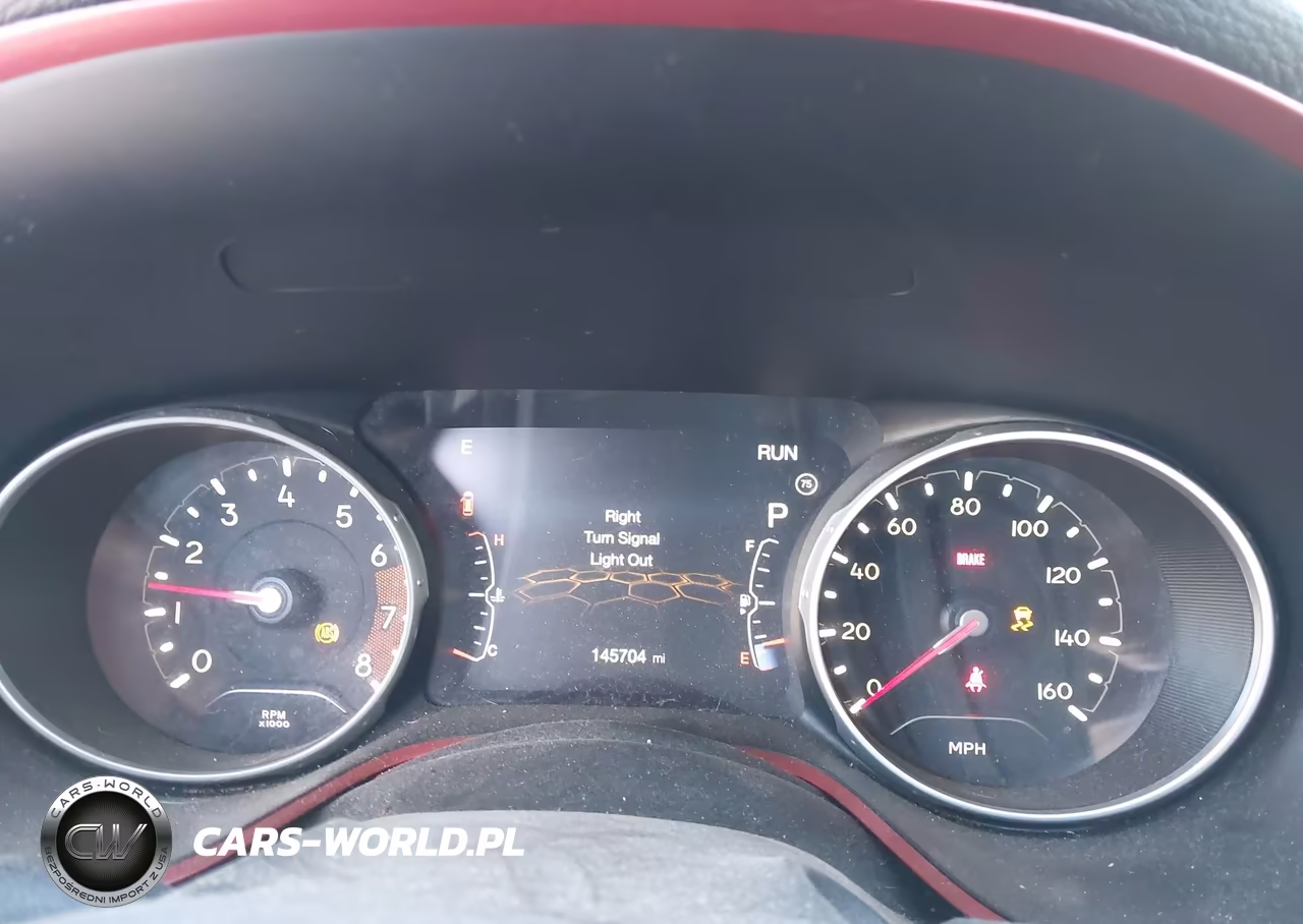 2019 Jeep Compass Trailhawk 4X4 VIN:3C4NJDDB1KT712934 - 7