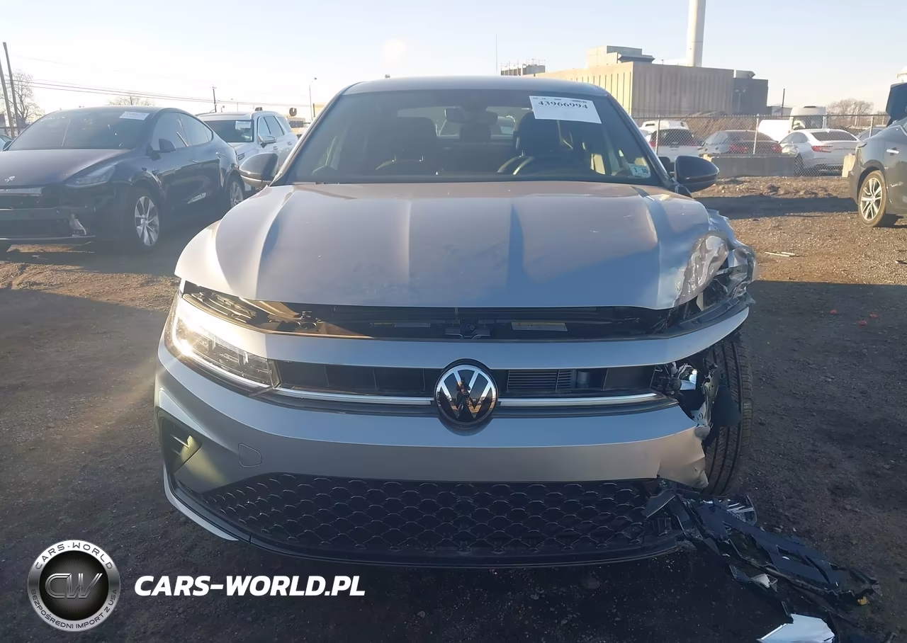 2025 Volkswagen Jetta 1.5T Sport VIN:3VWBX7BU7SM026606 - 12