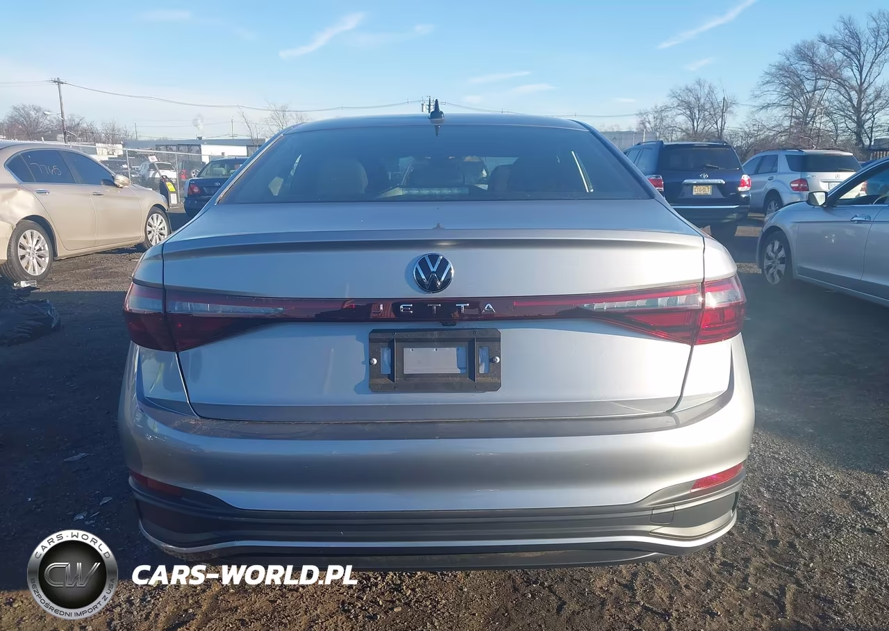2025 Volkswagen Jetta 1.5T Sport VIN:3VWBX7BU7SM026606 - 15