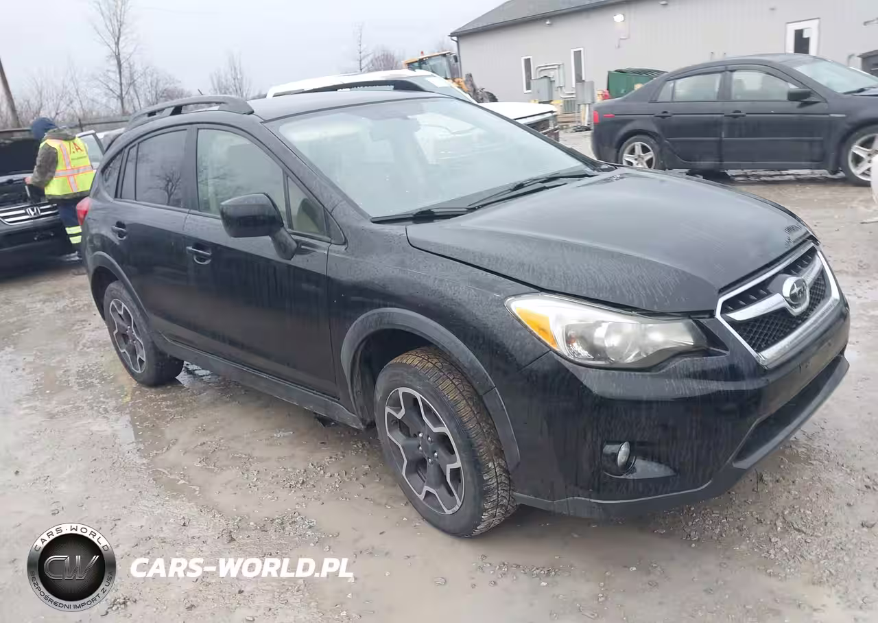 2014 Subaru Xv Crosstrek 2.0I Premium