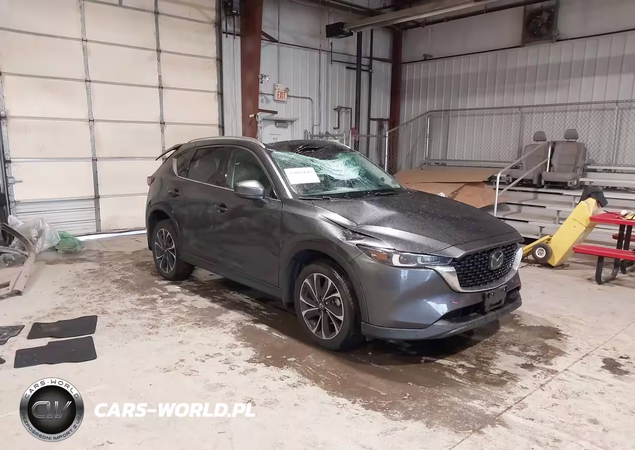 2023 Mazda Cx-5 2.5 S Premium Plus