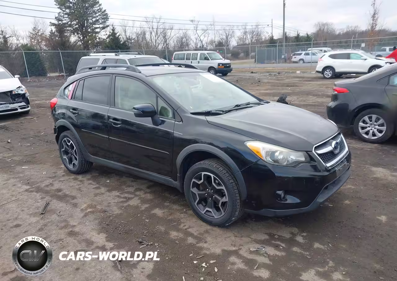 2015 Subaru Xv Crosstrek 2.0I Limited