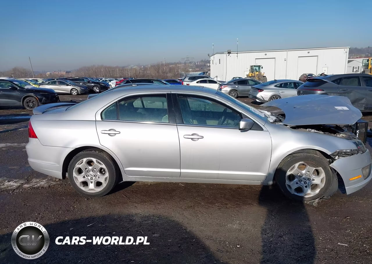 2011 FORD FUSION SE VIN:3FAHP0HA4BR199087 - 13