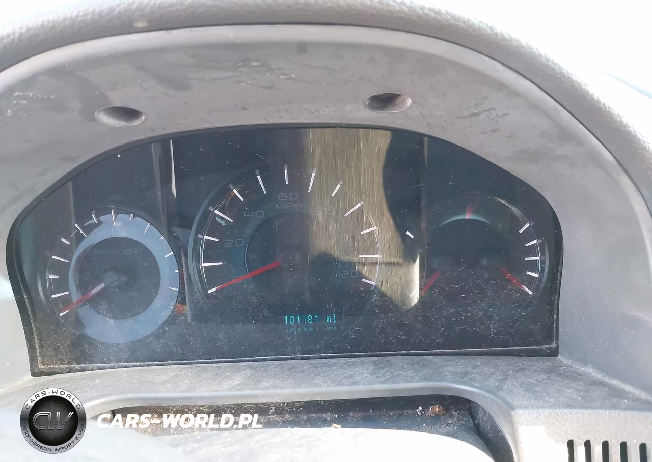 2011 FORD FUSION SE VIN:3FAHP0HA4BR199087 - 7