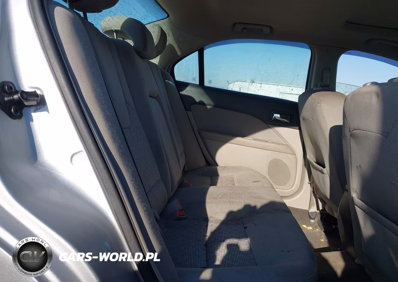 2011 FORD FUSION SE VIN:3FAHP0HA4BR199087 - 8