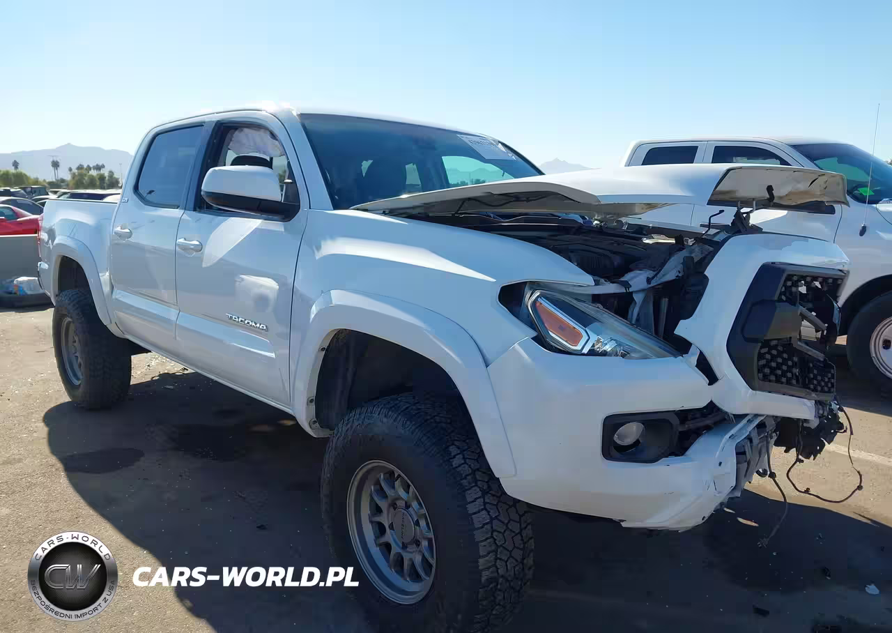2019 Toyota Tacoma Sr5 V6