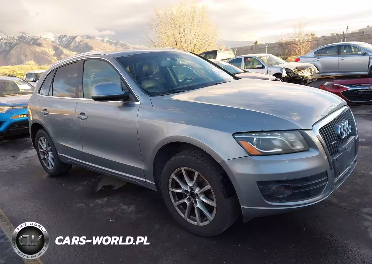2011 Audi Q5 2.0T Premium