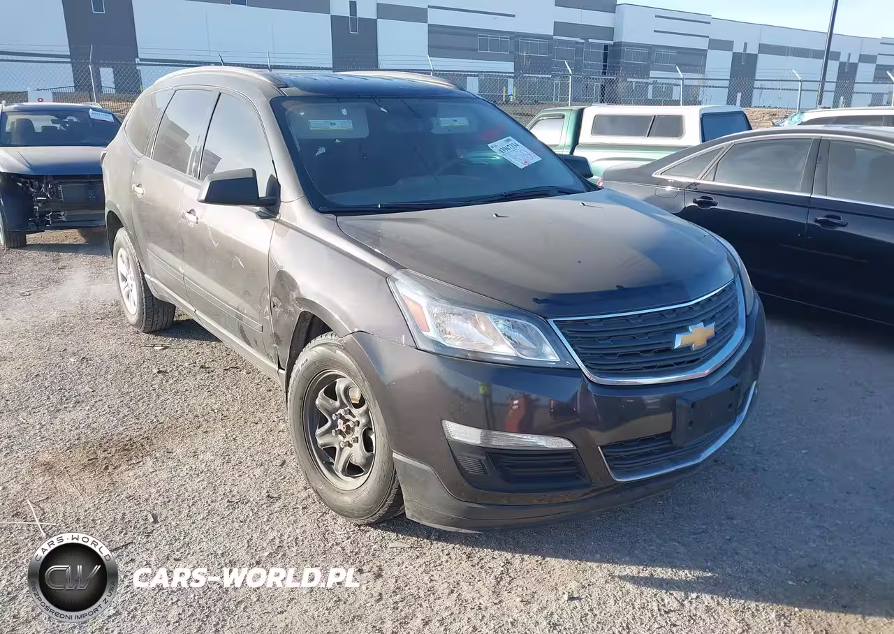 2017 Chevrolet Traverse Ls