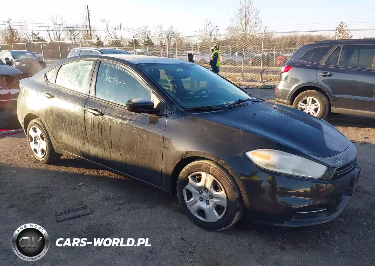 2013 Dodge Dart Se