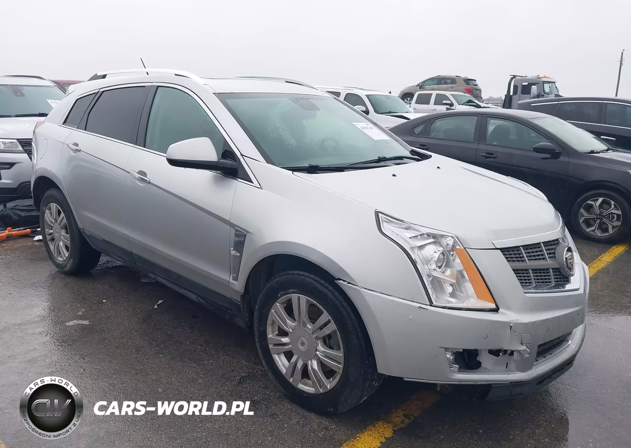 2011 Cadillac Srx Luxury Collection – zdjęcie 1 z 11