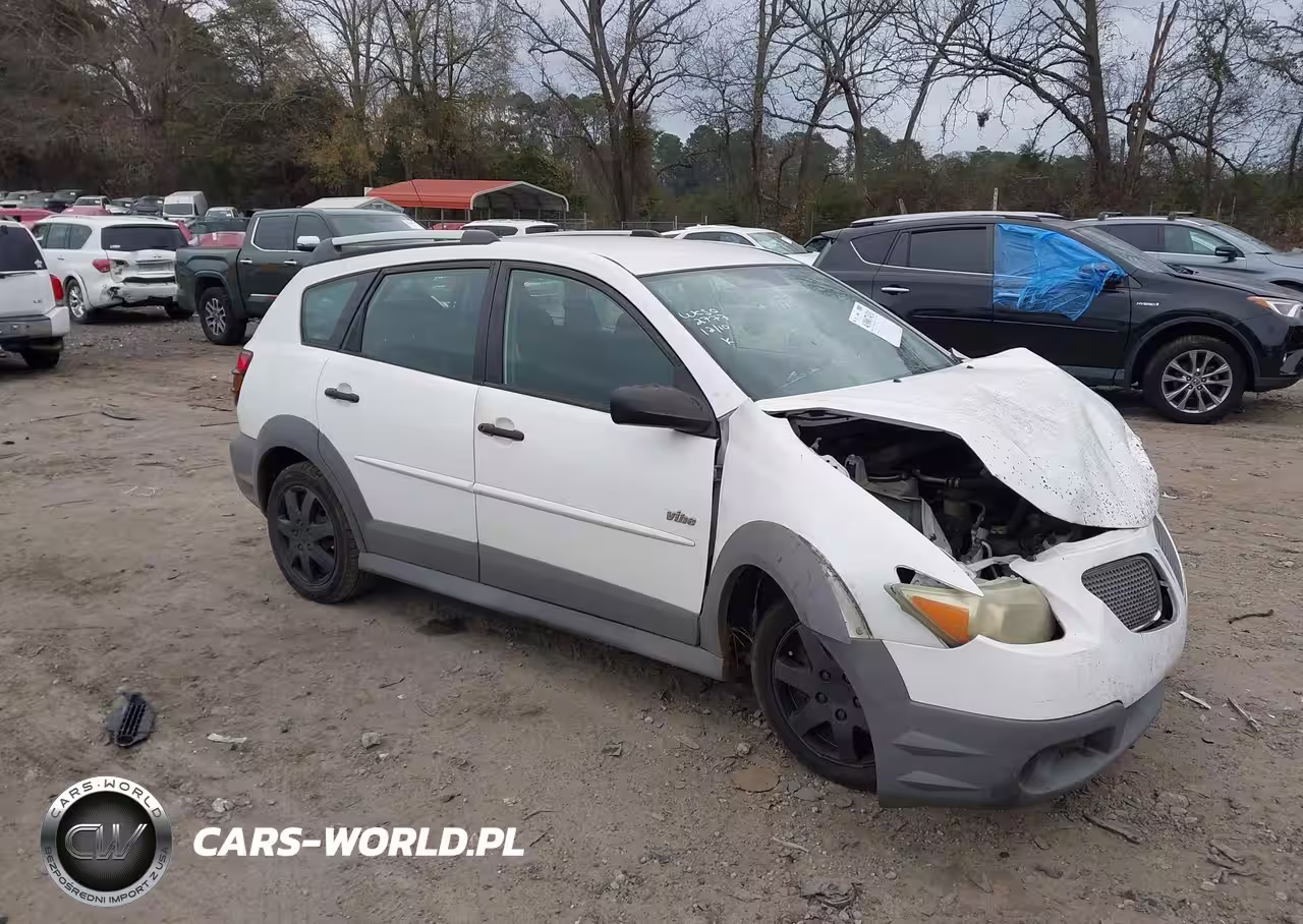 2005 Pontiac Vibe
