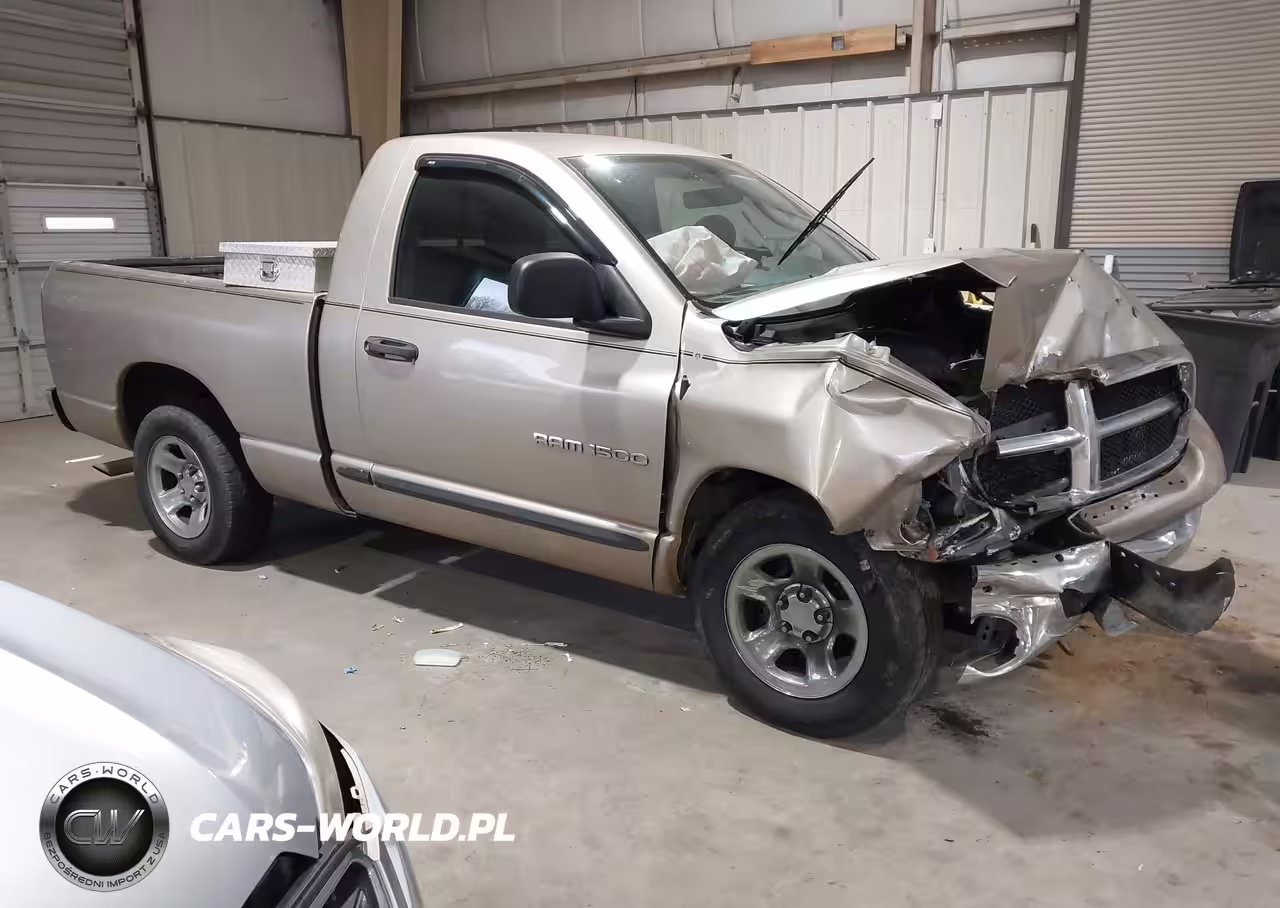 2005 Dodge Ram 1500 St