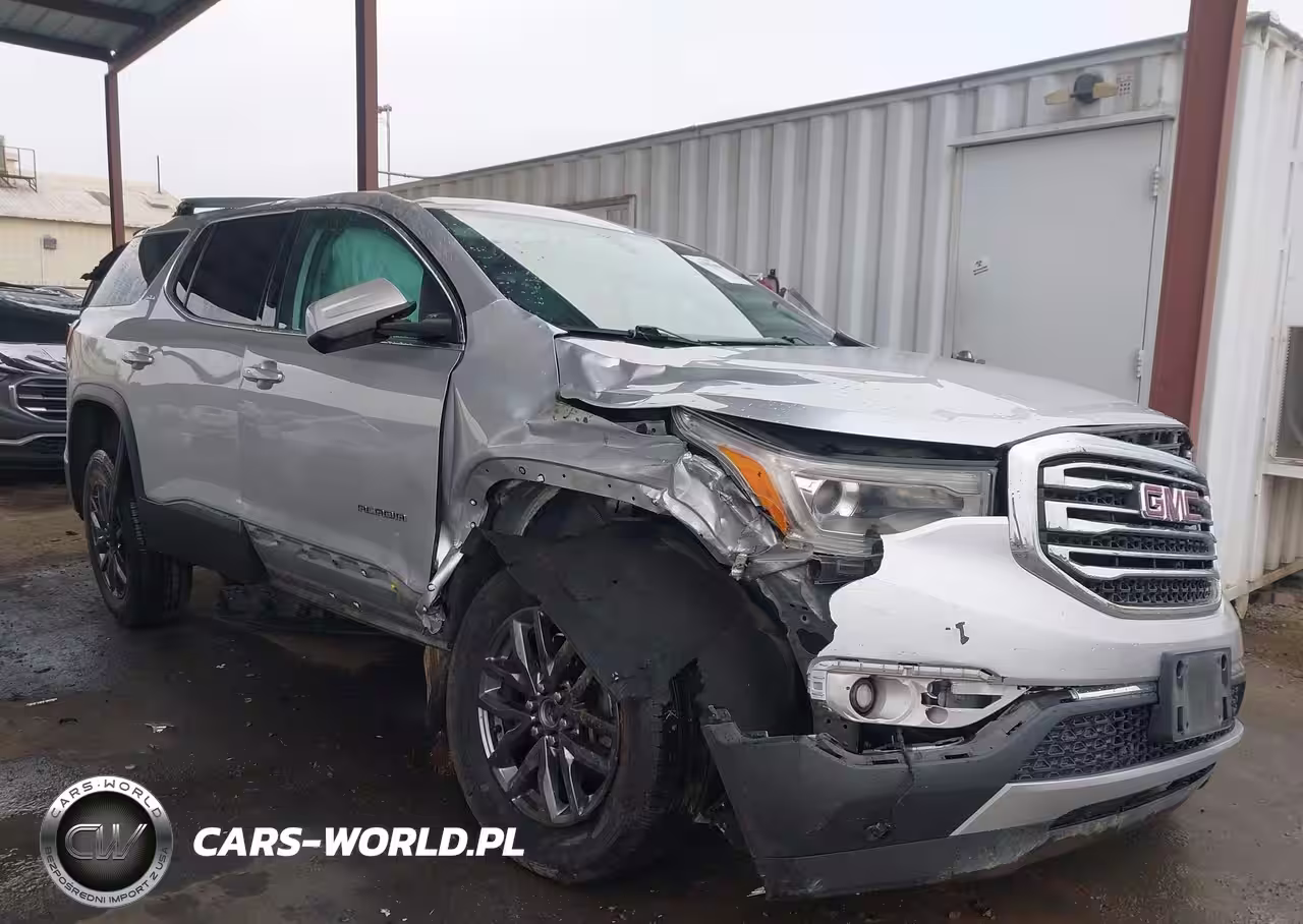 2017 GMC Acadia Slt-1