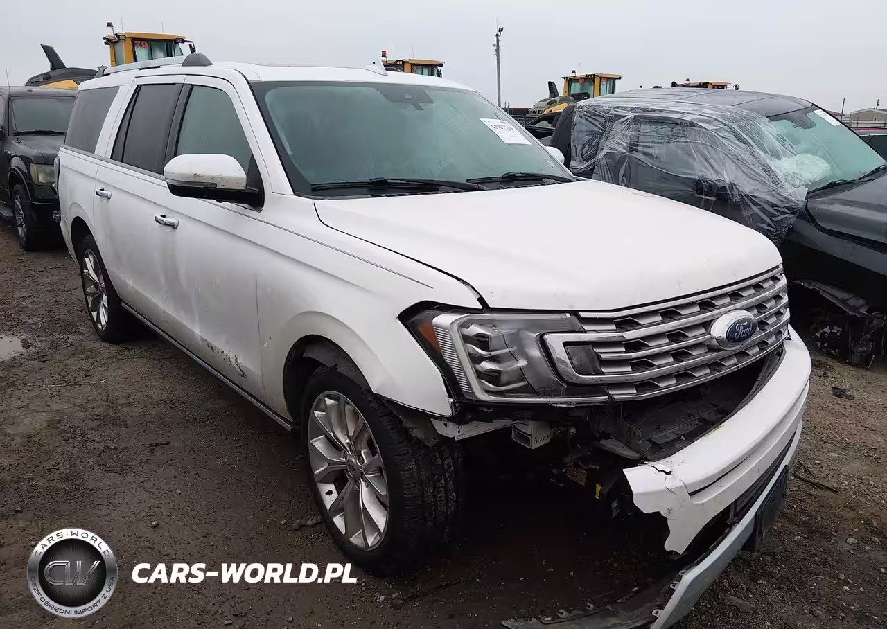 2018 Ford Expedition Max Limited