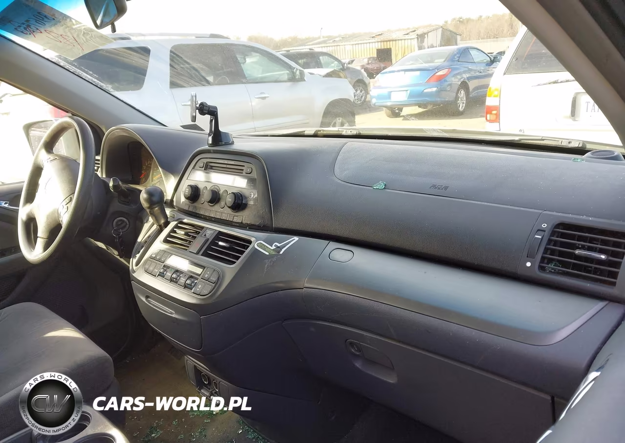 2006 Honda Odyssey Ex VIN:5FNRL38476B113476 - 5