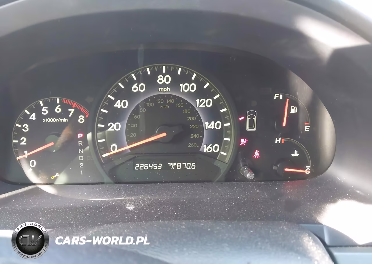 2006 Honda Odyssey Ex VIN:5FNRL38476B113476 - 7