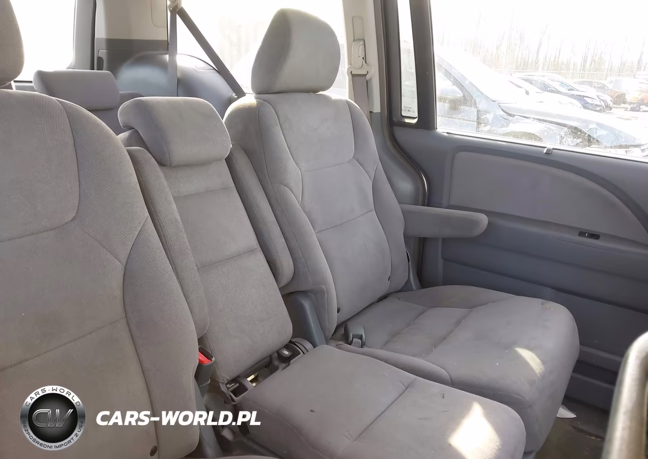 2006 Honda Odyssey Ex VIN:5FNRL38476B113476 - 8