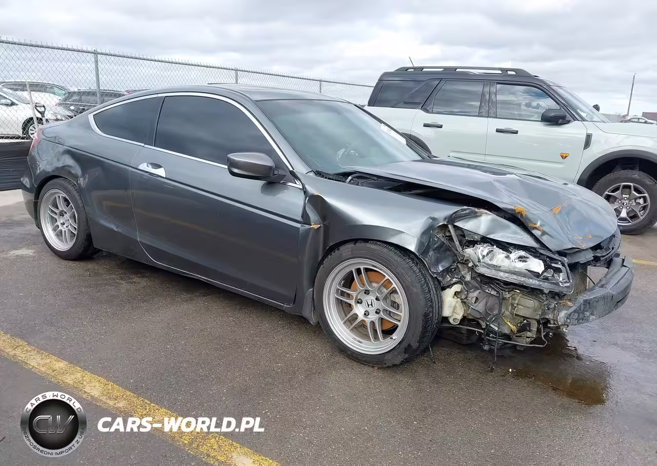 2008 Honda Accord 3.5 Ex-L