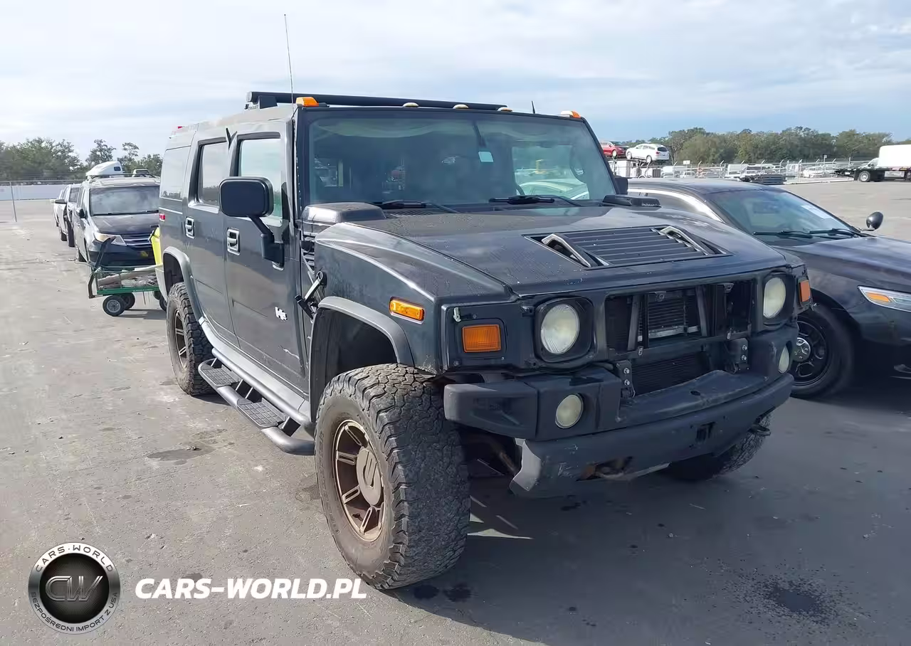 2004 Hummer H2