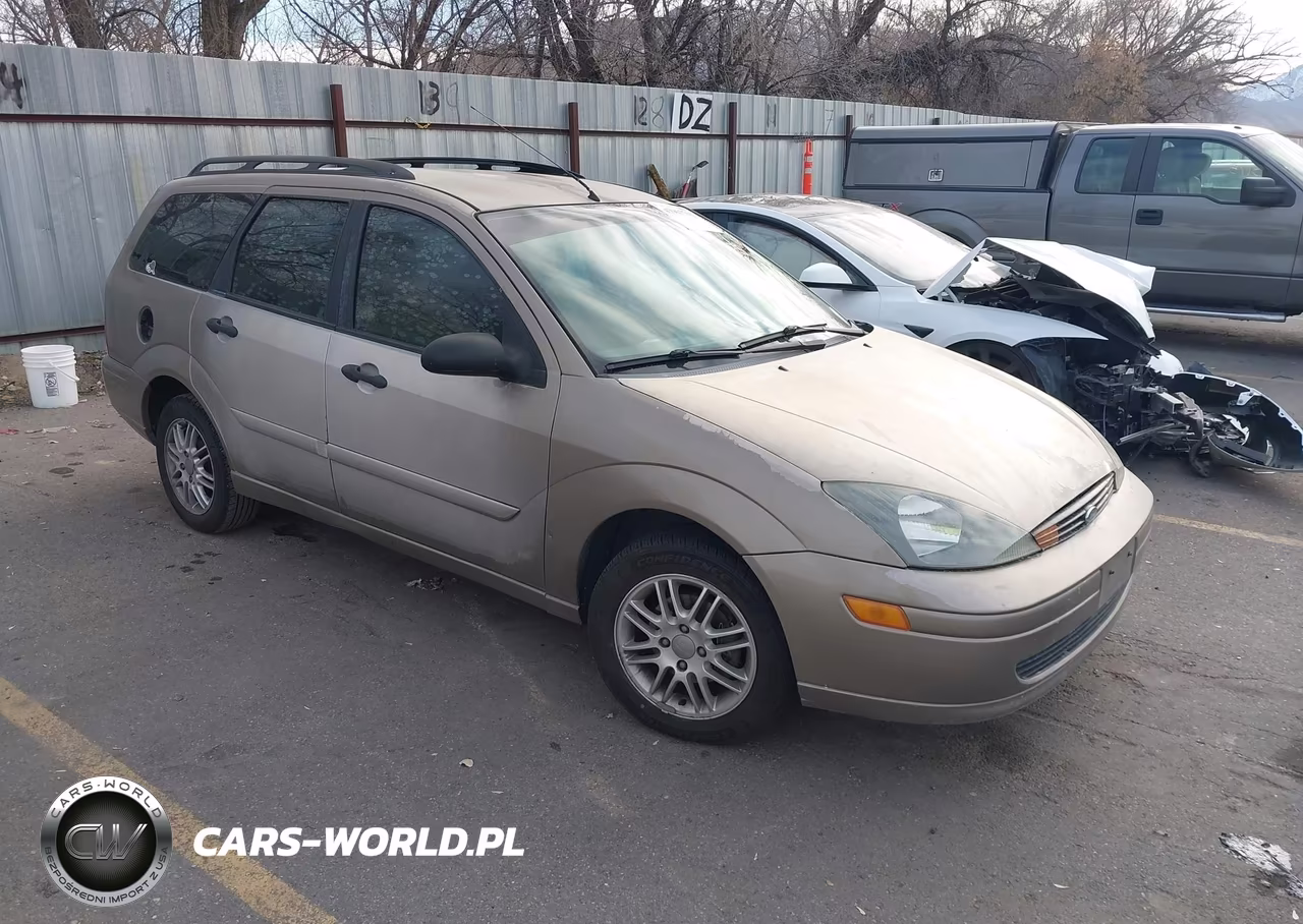 2004 Ford Focus Ztw