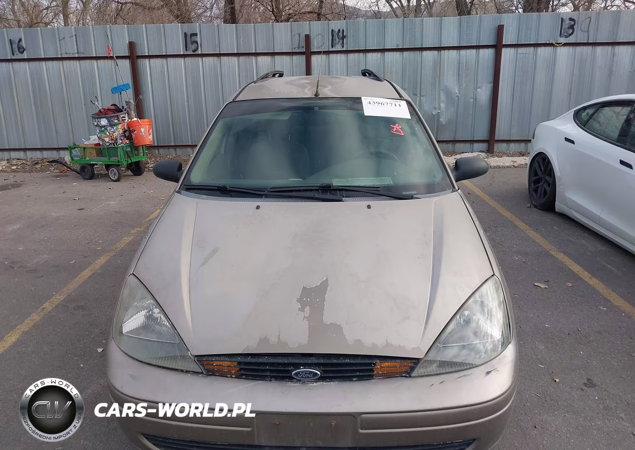 2004 Ford Focus Ztw VIN:1FAFP35Z04W173735 - 6