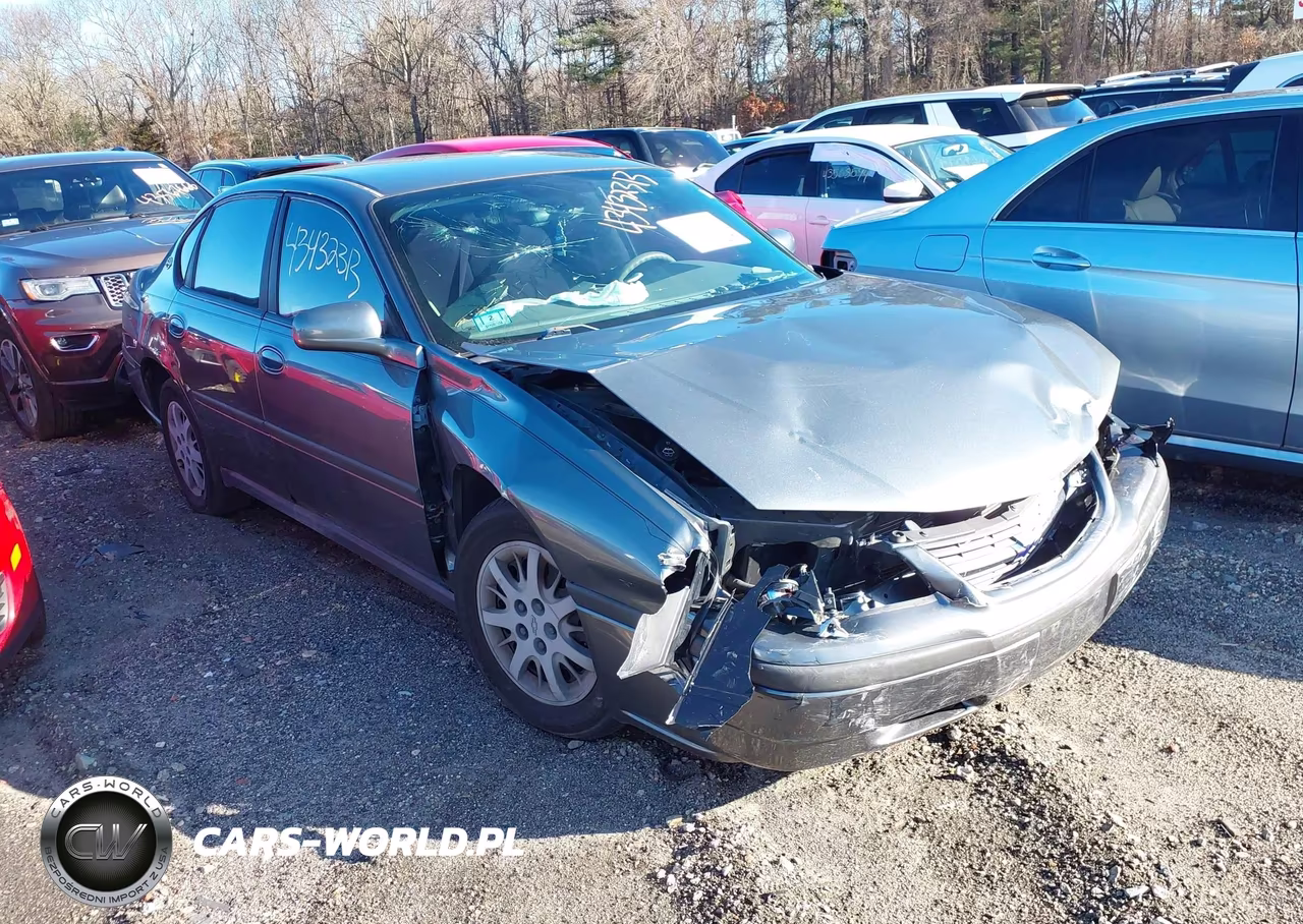 2005 Chevrolet Impala